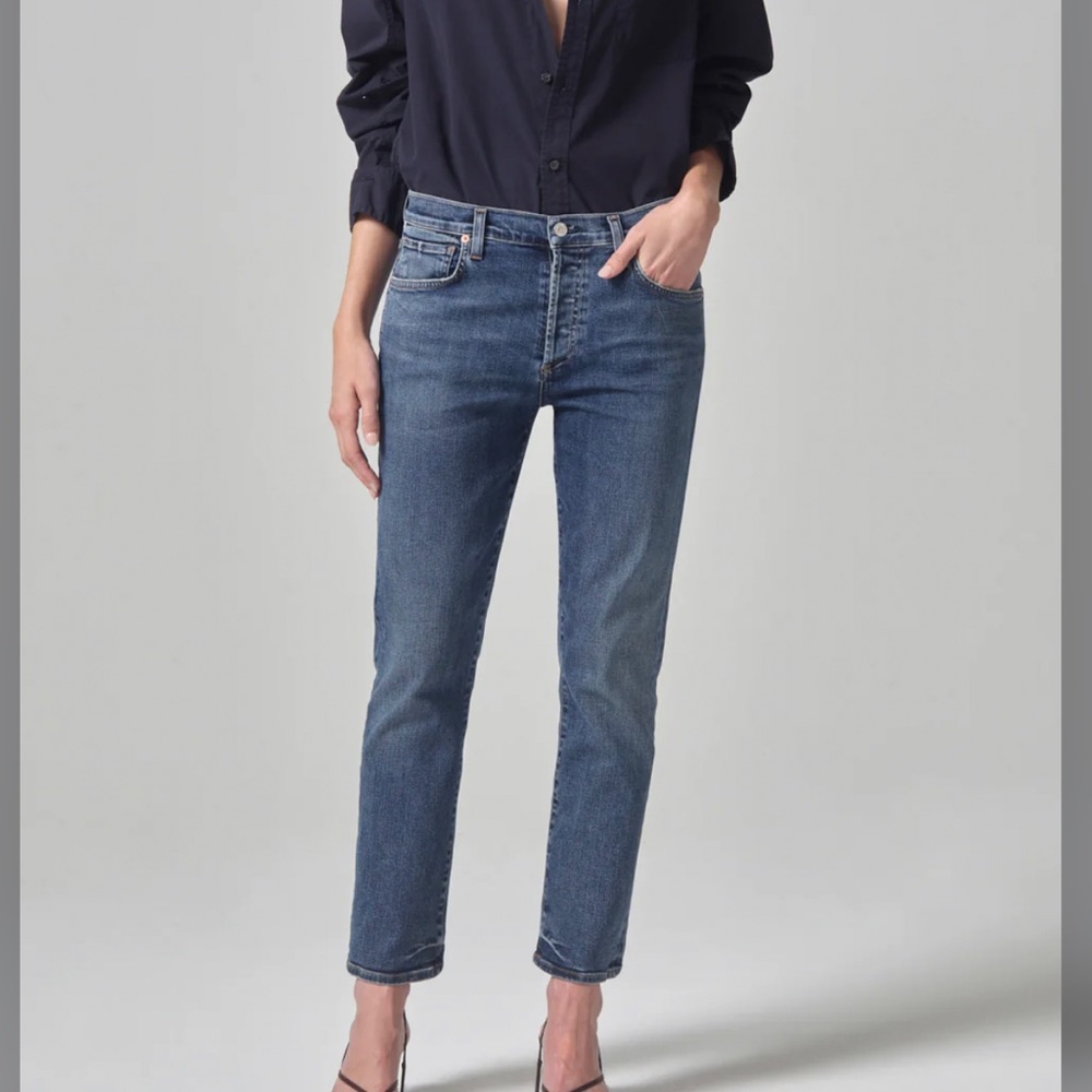 COH Emerson Mid Rise Relaxed SZ 28